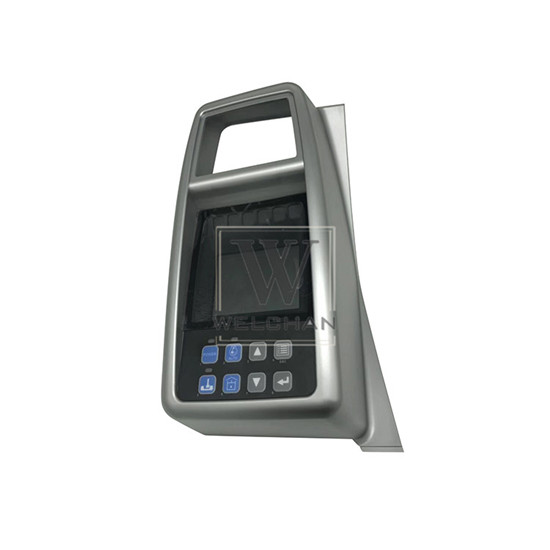 Doosan Excavator Monitor Instrument Panel DX255LC Monitor Display Panel LCD Monitor Screen 539-00076C