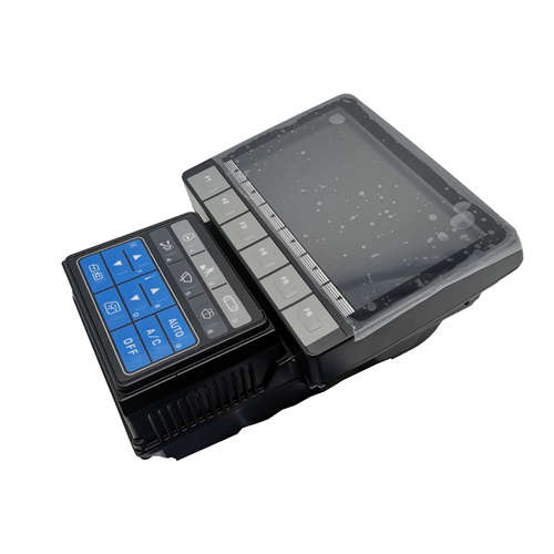 Komatsu PC240-10 PC240LC-10 PC360LC-10 Excavator Instrument Panel Monitor Gauge Cluster 7835-35-1002 