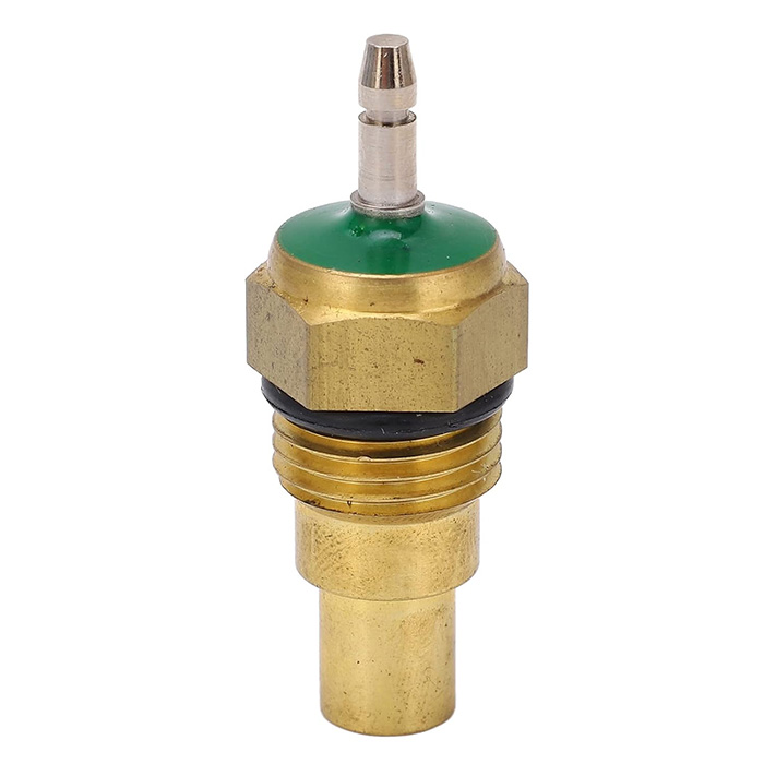 Caterpillar 6D22 4M40 Engine Models Engine Water Temperature Sensor Replacement Coolant Temp Transducer  MD366869