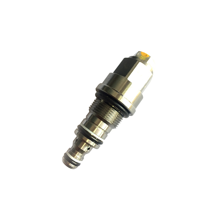 723-20-70500 Excavator Parts Main Relief Valve 723-30-70100 for Komatsu PC60-7