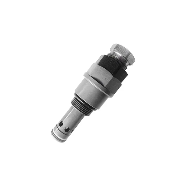 723-40-56900 723-40-57200 Excavator parts Relief Valve For Komatsu PC200-7 PC210 - Image 1