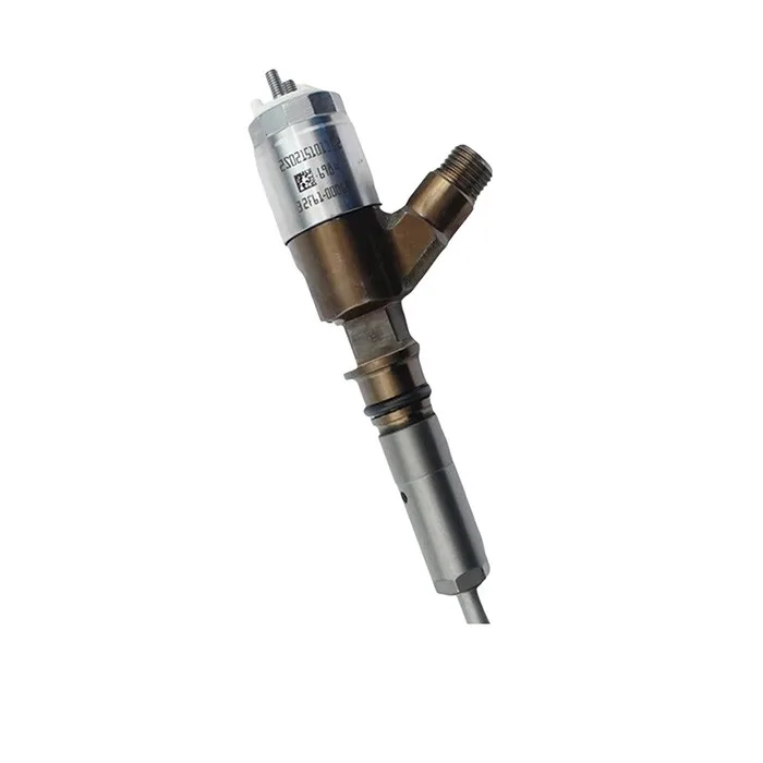 Caterpillar CAT Engine C6 C6.4 Excavator 320D 323D 321D 6-Pack Common Rail Diesel Fuel Injector 326-4700 3264700 10R-7675 - Image 1
