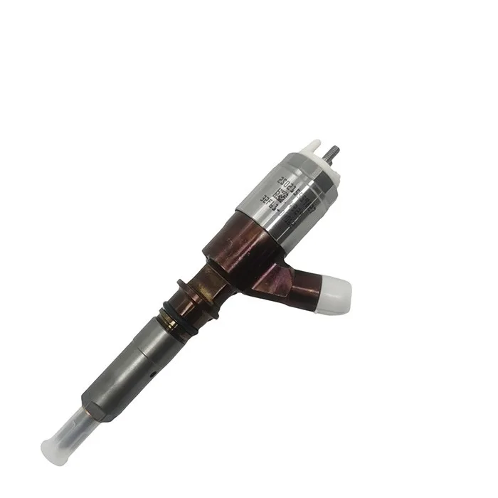Caterpillar CAT Engine C6 C6.4 Excavator 320D 323D 321D 6-Pack Common Rail Diesel Fuel Injector 326-4700 3264700 10R-7675 - Image 2