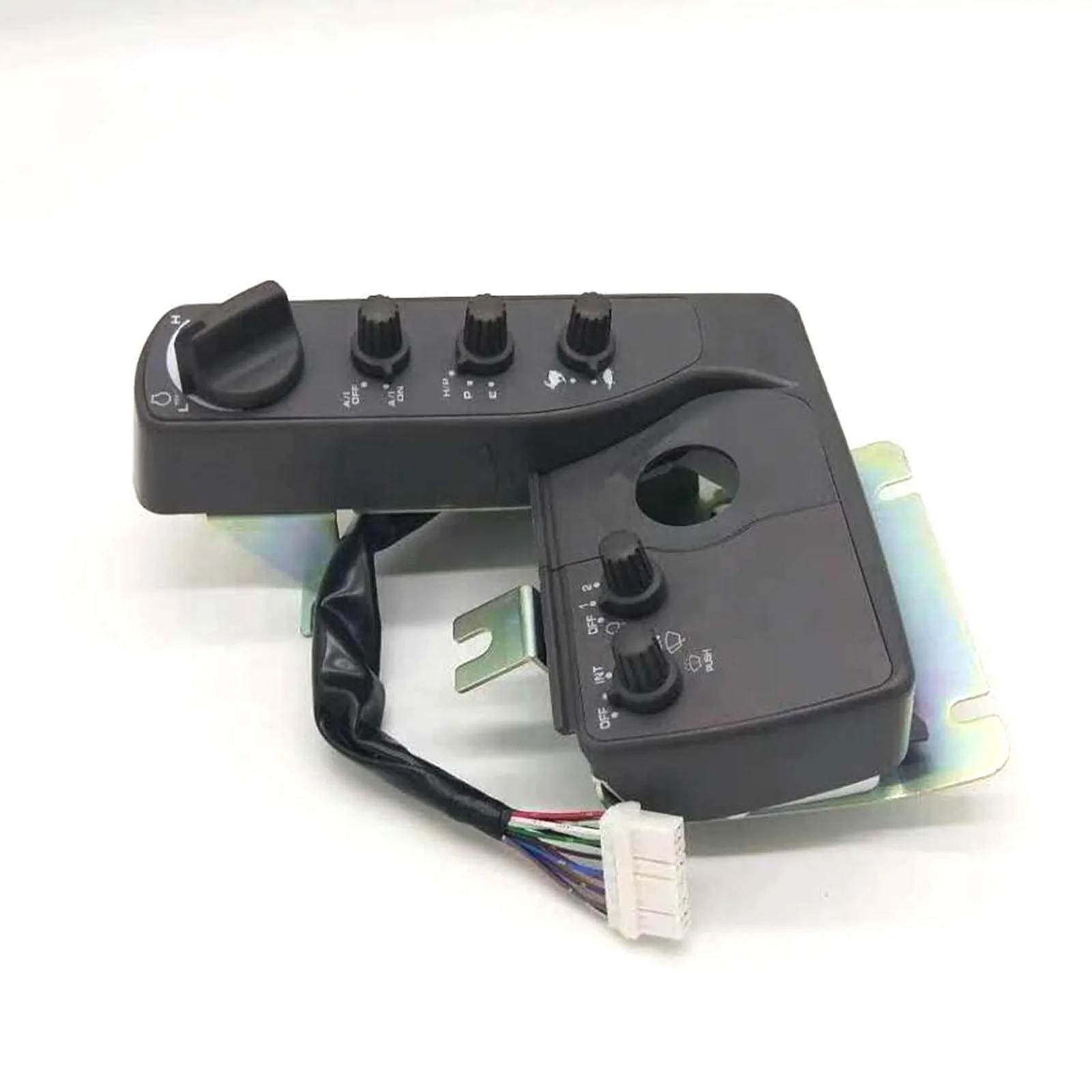 A/C Control Panel Switch 4631128 for Hitachi ZX200-3 ZX240-3 ZX250-3 ZX330-3 A/C Control Panel Switch 4631128 for Hitachi ZX200-3 ZX240-3 ZX250-3 ZX330-3
