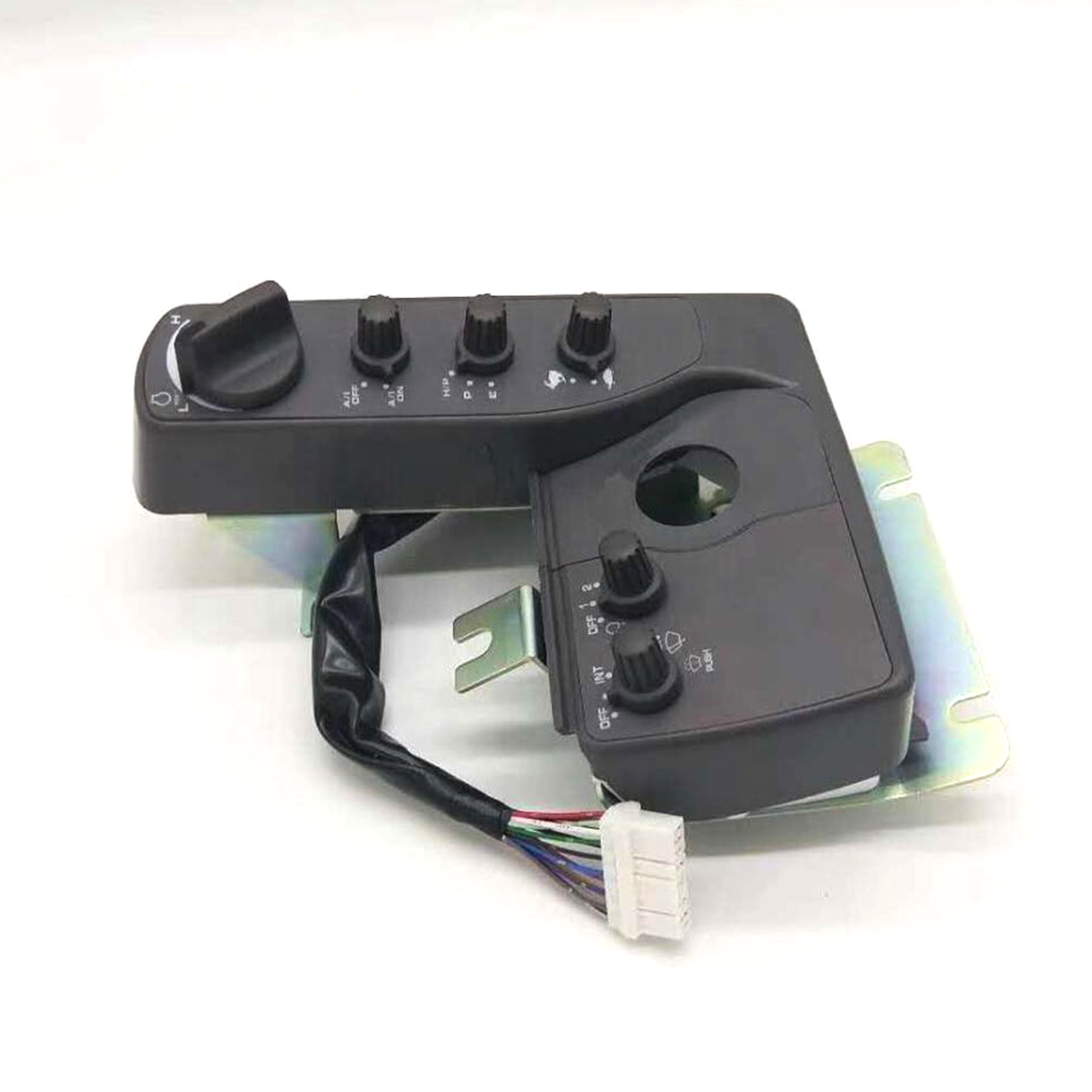 A/C Control Panel Switch 4631128 for Hitachi ZX200-3 ZX240-3 ZX250-3 ZX330-3 A/C Control Panel Switch 4631128 for Hitachi ZX200-3 ZX240-3 ZX250-3 ZX330-3