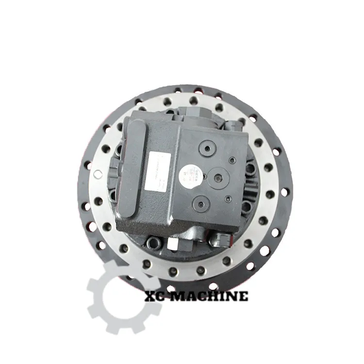 Bobcat 323 325 328 329 331 331D Final Drive Hydraulic Excavator Travel Motor Assy Track Drive Motor 6686158 6688447 6668135