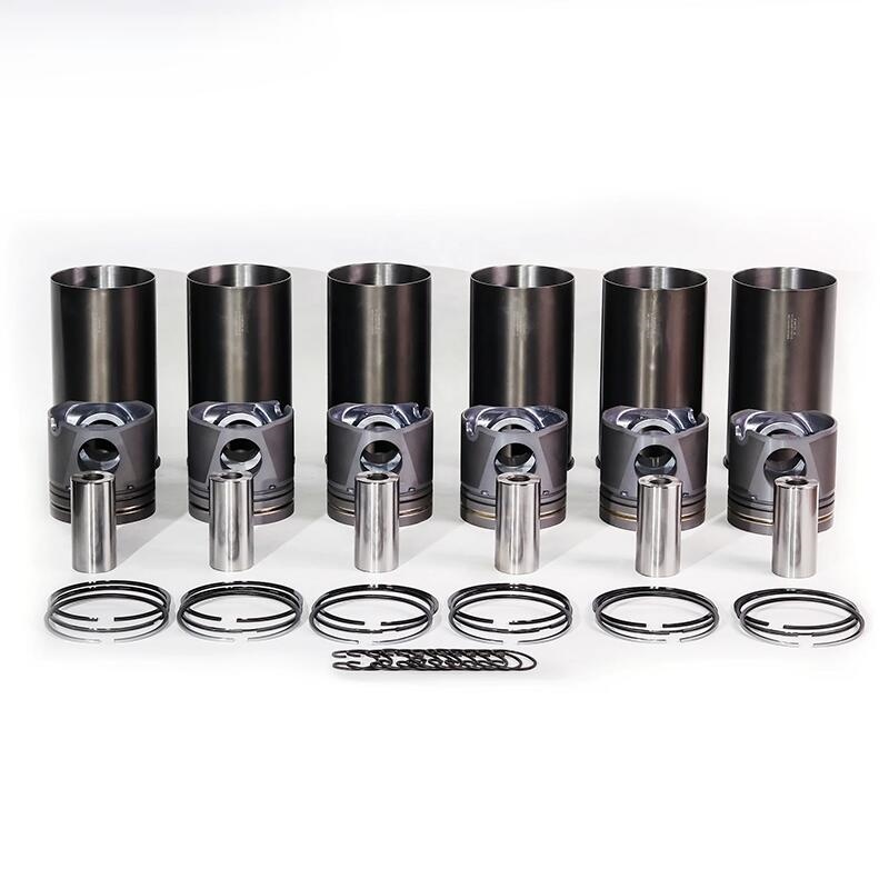 Bobcat Excavator E50 4TNV98T China Manufacturer Engine Overhaul Repair Kit Factory Piston Liner Kit Ring main bearing valve guide gasket kit Cylinder Block Cylinder Head assy Supplier 