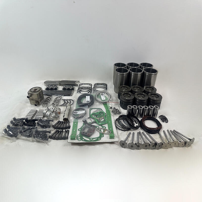 Bobcat Excavator E80 4TNV98T China Manufacturer Engine Overhaul Repair Kit Factory Piston Liner Kit Ring main bearing valve guide gasket kit Cylinder Block Cylinder Head assy Supplier  