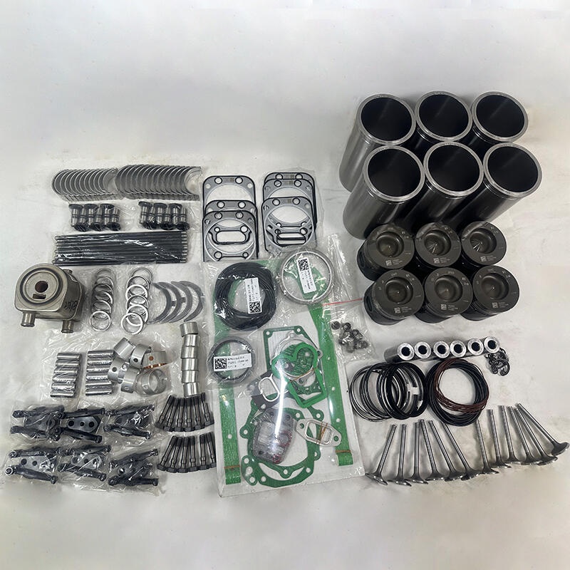 Bobcat Forklift TL35.60 V2607 China Manufacturer Engine Overhaul Repair Kit Factory Piston Liner Kit Ring main bearing valve guide gasket kit Cylinder Block Cylinder Head assy Supplier 