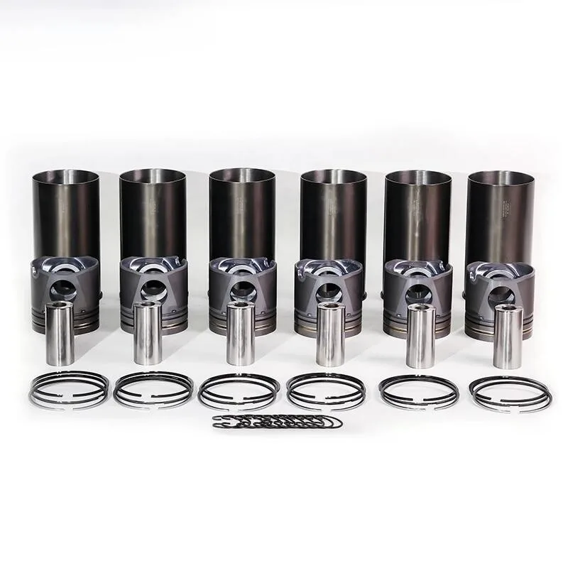 Bobcat Loader MT100 V2607 China Manufacturer Engine Overhaul Repair Kit Factory Piston Liner Kit Ring main bearing valve guide gasket kit Cylinder Block Cylinder Head assy Supplier - Image 4