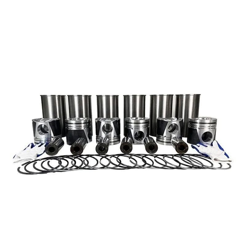 Bobcat Loader MT85 4TNV98T China Manufacturer Engine Overhaul Repair Kit Factory Piston Liner Kit Ring main bearing valve guide gasket kit Cylinder Block Cylinder Head assy Supplier - Image 1