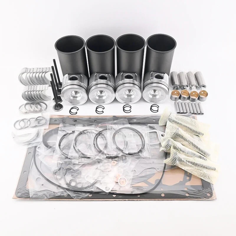 Bobcat Loader MT85 4TNV98T China Manufacturer Engine Overhaul Repair Kit Factory Piston Liner Kit Ring main bearing valve guide gasket kit Cylinder Block Cylinder Head assy Supplier Bobcat Loader MT85 4TNV98T China Manufacturer Engine Overhaul Repair Kit Factory Piston Liner Kit Ring main bearing valve guide gasket kit Cylinder Block Cylinder Head assy Supplier