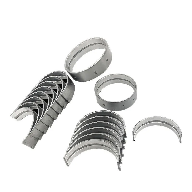Bobcat Loader S630 4TNV98T China Manufacturer Engine Overhaul Repair Kit Factory Piston Liner Kit Ring main bearing valve guide gasket kit Cylinder Block Cylinder Head assy Supplier - Image 3