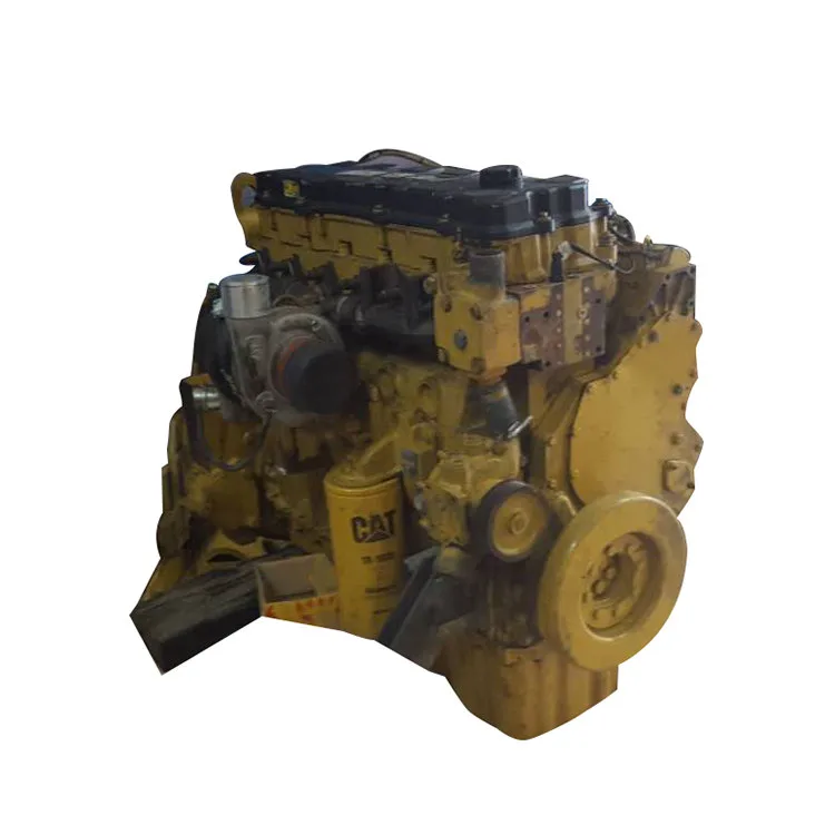 CAT C9 engine assembly 456-3544 diesel engine E336E machinery China supplier construction machinery parts