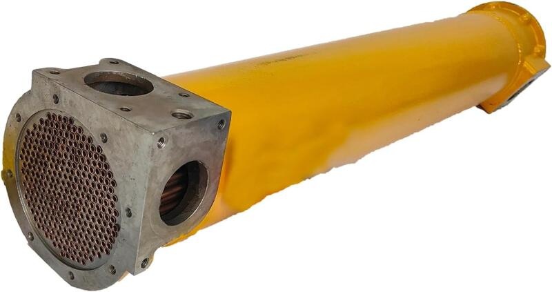 CAT Engine Oil Cooler Core 4W5405 4W-5405 for 994 Wheel Loader 3516 Engine - China Factory Supply