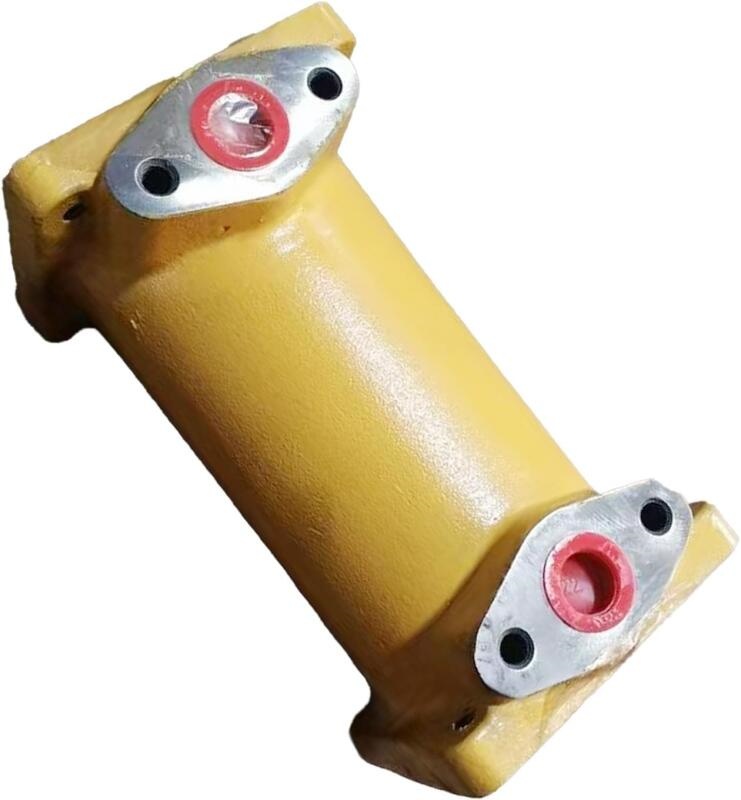 CAT Oil Cooler Core 7N0128 for 3304 3306 Engine D4D D5H D6D 920 120G 140G - China Factory Supply