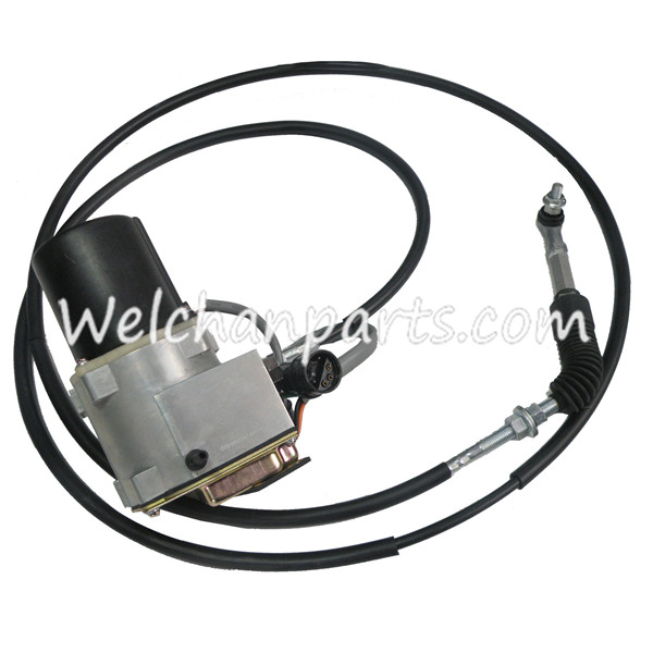 CATERPILLAR E320 Stepper Motor Double Cables E320 Excavator Electric Parts 106-0092 Caterpillar forklift Caterpillar skid steer loader