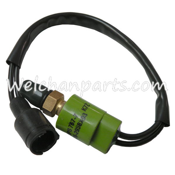 CATERPILLAR Excavator E320A E312B E320B E320C E330 Caterpillar engine Pressure Switch Pressure Sensor 126-2938 1262938 Caterpillar track