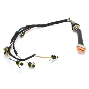 CATERPILLAR C7 Fuel Injector Wiring Harness 222-5917 C7 Engine Excavator Fuel Injector Wiring Harness Assembly Spare Parts 2225917 Caterpillar skid steer attachments - Image 1