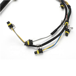 CATERPILLAR C7 Fuel Injector Wiring Harness 222-5917 C7 Engine Excavator Fuel Injector Wiring Harness Assembly Spare Parts 2225917 Caterpillar skid steer attachments - Image 3