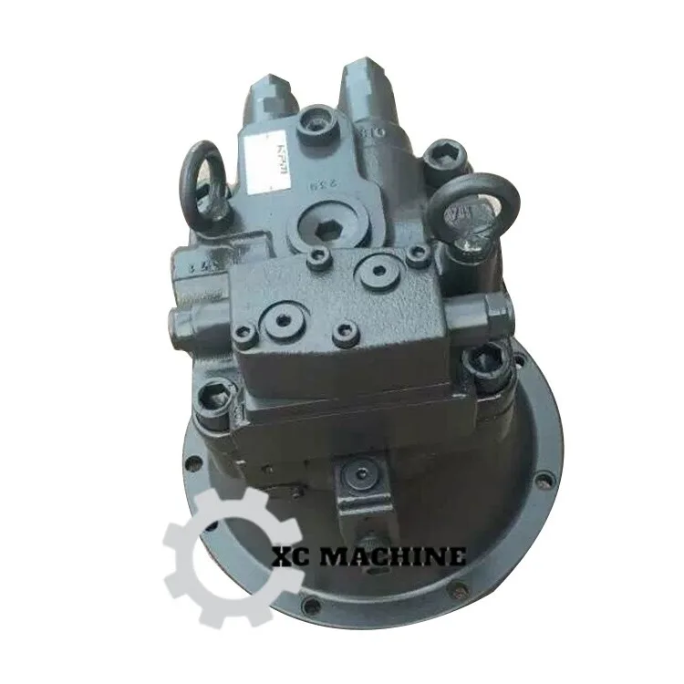 Case CX210B CX240B CX180B Excavator Final drive KHJ13290 Travel motor Hydraulic Excavator Travel Device 48058748 - Image 2