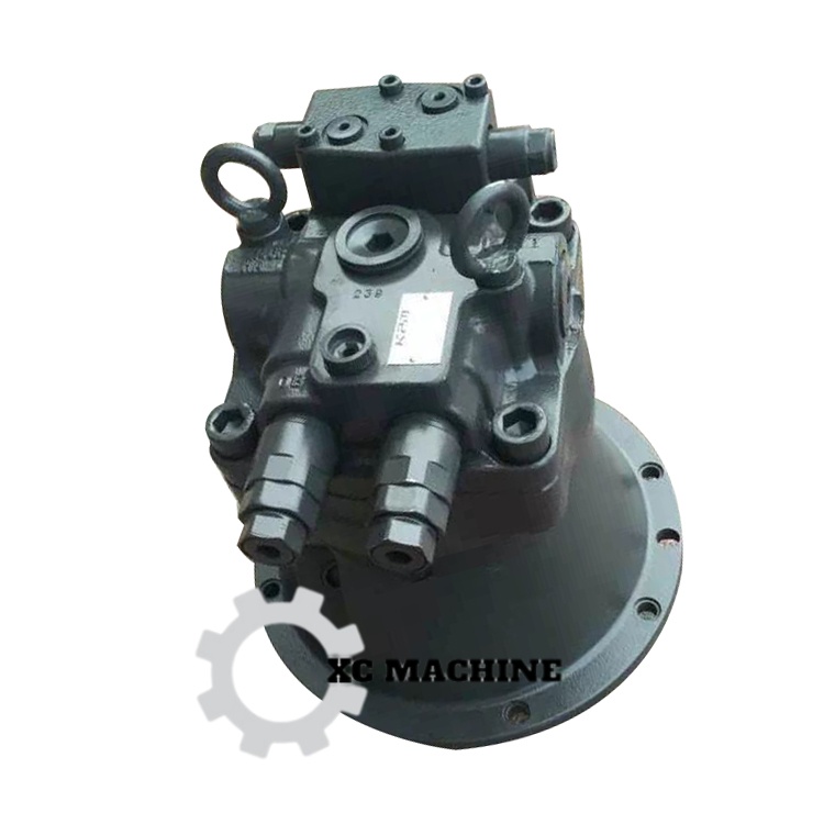 Case CX210B CX240B CX180B Excavator Final drive KHJ13290 Travel motor Hydraulic Excavator Travel Device 48058748