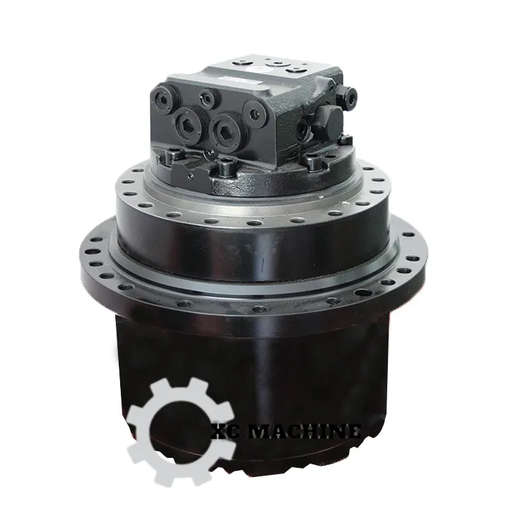 Case Final Drive Excavator CX27 Travel Motor CX27B Track Drive Motor PW15V00018F3