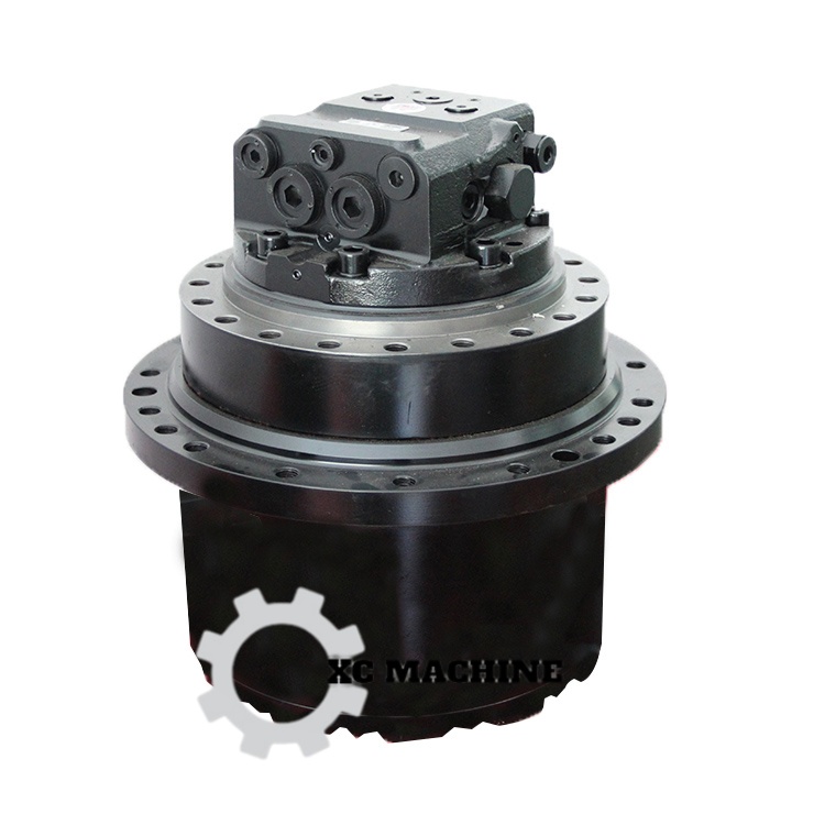 Case Final Drive Excavator CX27 Travel Motor CX27B Track Drive Motor PW15V00018F3