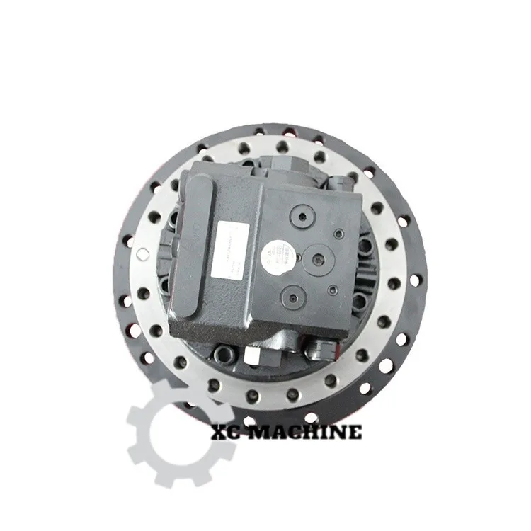 Case Mini Excavator CX22B TB15 B19 Final Drive TM03 GM03 Travel Motor Track Drive Motor - Image 4