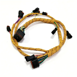 Caterpilar 117-2763  HARNESS AS-ENGINE Caterpillar track loader 3176B, 3176C, 3196, 345B, 345B L, 480, 65E, 75C, 75D, 75E, 85C, 85D, 85E, 95E, C-10, C-12, R1700 II Caterpillar tools catalog