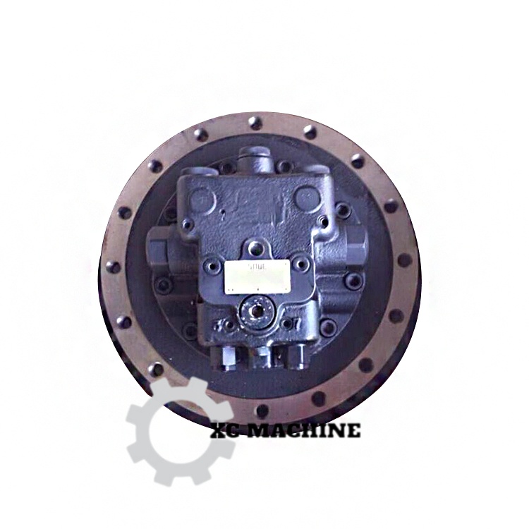 Caterpillar 312 Excavator Final drive 128-1827 Travel motor Hydraulic Excavator Travel Device 128-1827