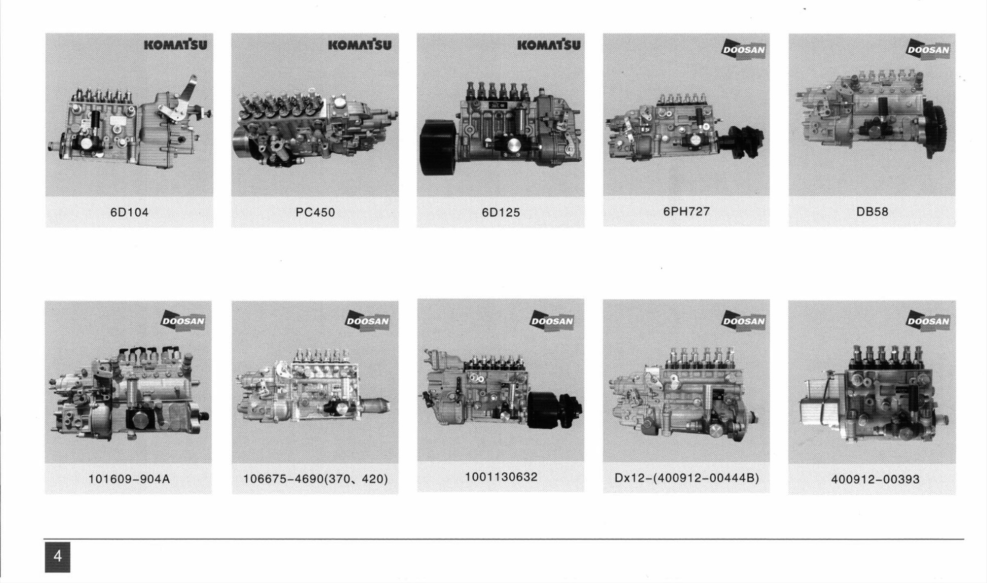 Caterpillar 320D2 C7.1 Engine Diesel Fuel injection pump 9521A030H 9521A031H 398-1498 repair tools Engine Construction Machinery Parts - Image 4