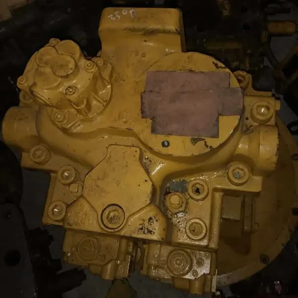 Caterpillar 330 E330 E330L Excavator Hydraulic Main Piston Pump Assy Rexroth A8VO160 114-0604 114-0605 hydraulic Pump Spare Parts Construction Machinery Hydraulic repair Parts - Image 2