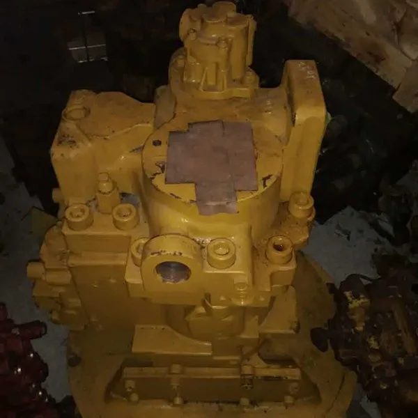 Caterpillar 330 E330 E330L Excavator Hydraulic Main Piston Pump Assy Rexroth A8VO160 114-0604 114-0605 hydraulic Pump Spare Parts Construction Machinery Hydraulic repair Parts - Image 3