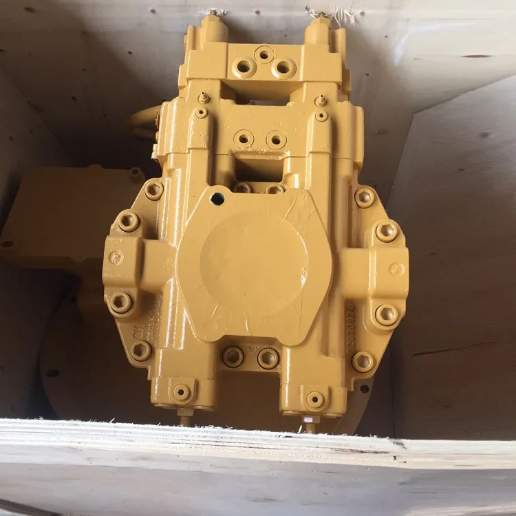 Caterpillar 330D 336D 336D2 M330D Excavator Hydraulic Main Piston Pump Assy 3228733 hydraulic Pump Spare Parts Construction Machinery Hydraulic repair Parts - Image 1