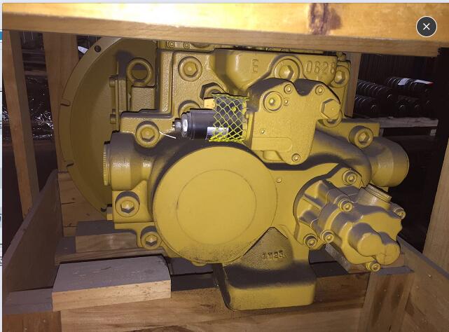 Caterpillar 330D 336D Excavator Hydraulic Main Piston Pump Assy 3228733 Komatsu Hyundai Volvo Hitachi Kobelco hydraulic Pump Spare Parts Construction Machinery Hydraulic repair Parts
