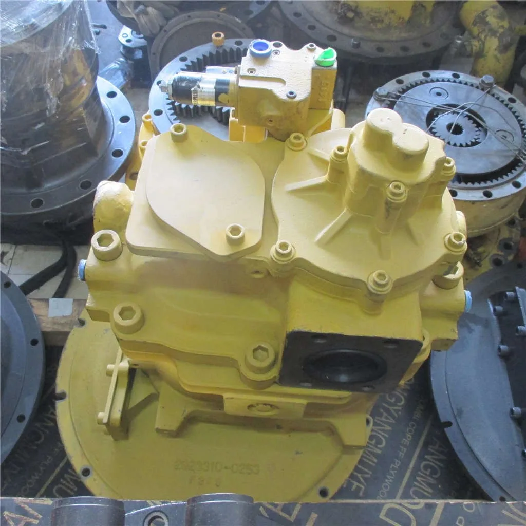 Caterpillar 345C E345C 345CL W345C Excavator Hydraulic Main Piston Pump Assy 266-7944 2667944 hydraulic Pump Spare Parts Construction Machinery Hydraulic repair Parts - Image 2