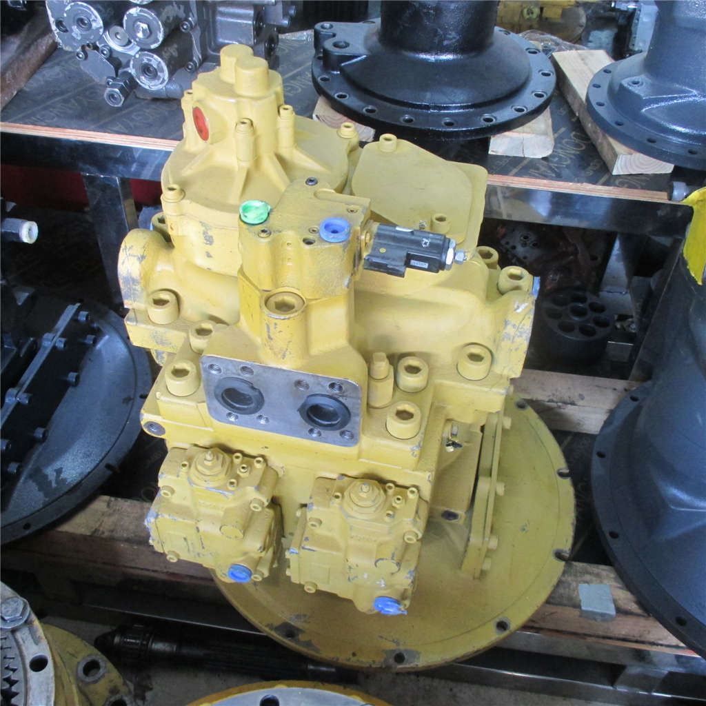 Caterpillar 345C E345C 345CL W345C Excavator Hydraulic Main Piston Pump Assy 266-7944 2667944 hydraulic Pump Spare Parts Construction Machinery Hydraulic repair Parts