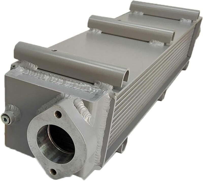 Caterpillar Aftercooler Core 1134655 113-4655 Z164 for 3516 Engine - China Factory Supply