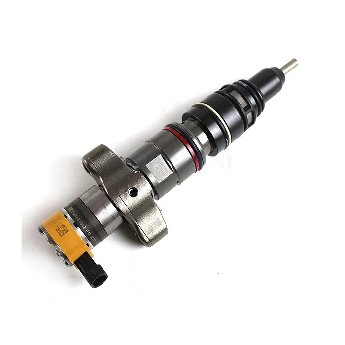 Caterpillar C7 Engine E320D E330D E324D E325D E329D Excavator Fuel System Replacement Parts 387-9427 3879427 Fuel Injector 10R-7225 20R-8066 - Image 2