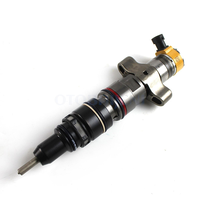 Caterpillar C7 Engine E320D E330D E324D E325D E329D Excavator Fuel System Replacement Parts 387-9427 3879427 Fuel Injector 10R-7225 20R-8066
