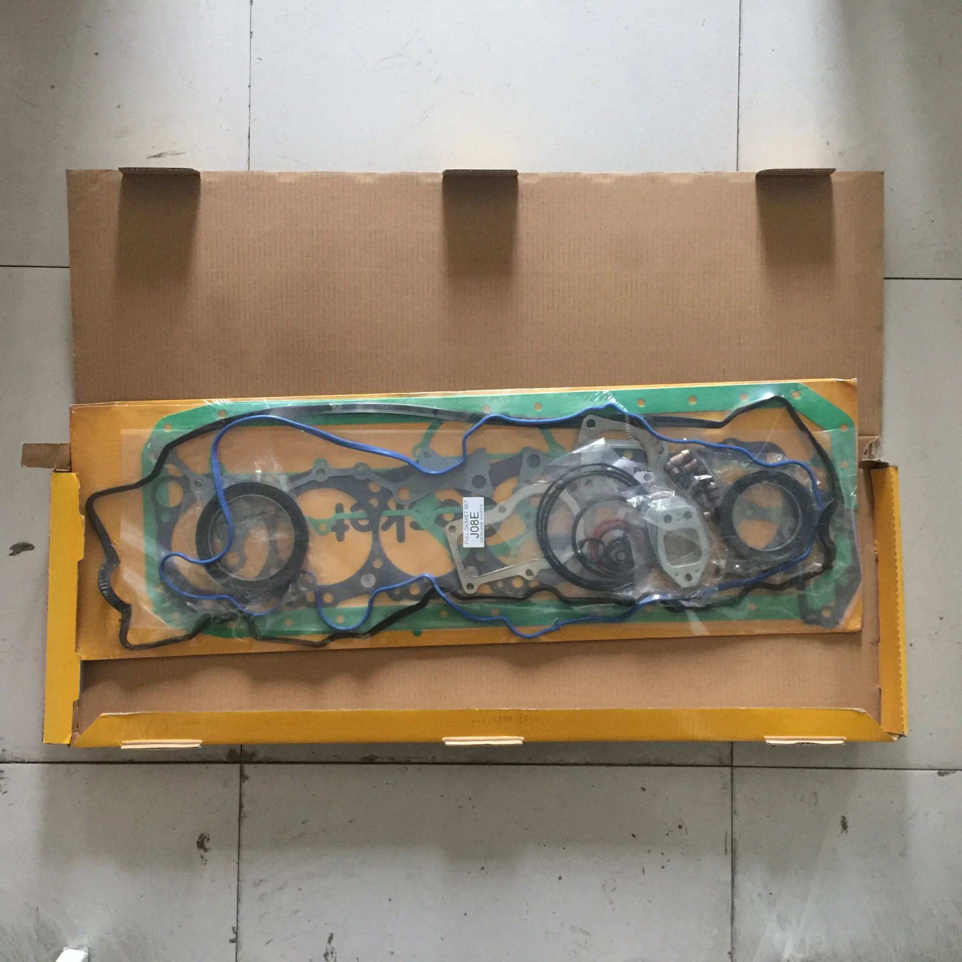 Caterpillar C9 engine full gasket kit head gasket set for 330DL E336D E330D E330C excavator D6R truck engine repair