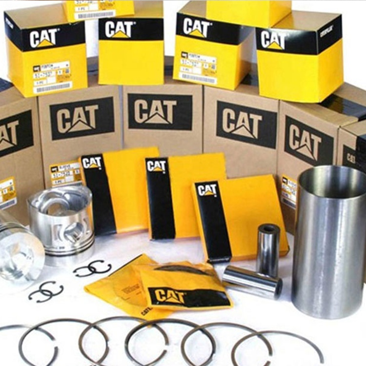 Caterpillar CAT 14M  C-9  Engine Overhaul Repair Kit Piston Liner Kit Ring main bearing valve guide gasket kit Excavator Construction Machine Cylinder Block Cylinder Head assy