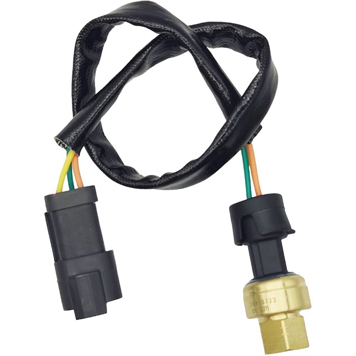 Caterpillar CAT C7 3126 3126E KAL 8YL 7AS 194-6723 3126B 3126E Boost Pressure Sensor 1946723 194-6723 