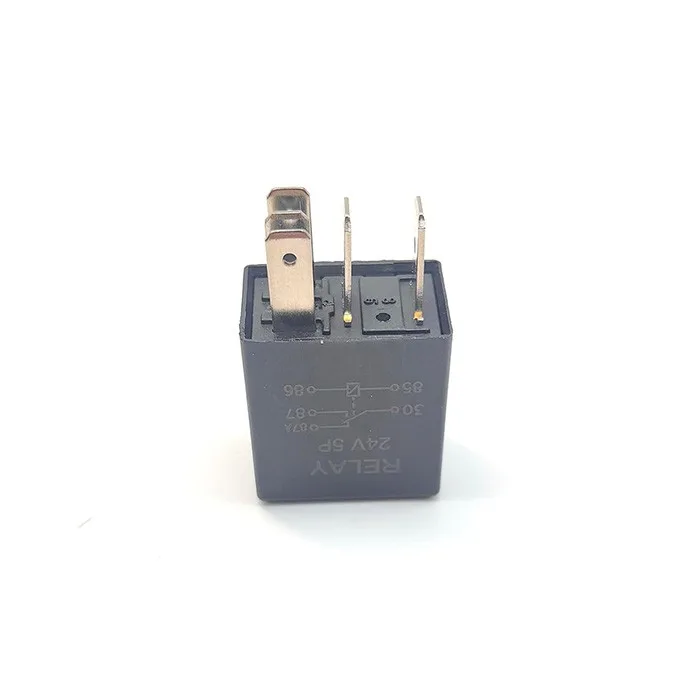 Caterpillar CAT E320C E320D 320C 320D 330D 336D 324 329 Relay 161-3128 161-3128X - Image 1