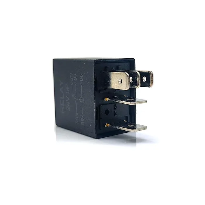 Caterpillar CAT E320C E320D 320C 320D 330D 336D 324 329 Relay 161-3128 161-3128X - Image 3