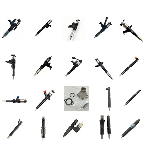 Caterpillar CAT fuel injection nozzle CAT fuel injector 8N7005 7W7015 1049453 1305187 1305190 1705183 CAT 966F CAT E300B excavator