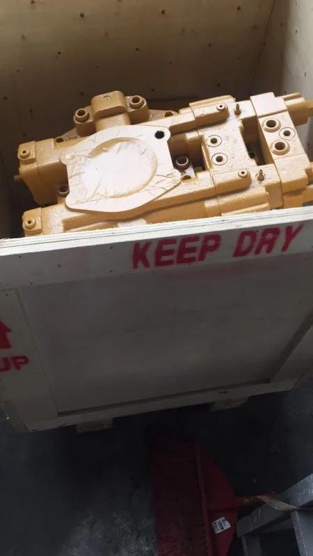 Caterpillar Cat330C Excavator Hydraulic Main Piston Pump Assy 2835992 194-8384 1948384 283-5992 2013786 201-3786 hydraulic Pump Spare Parts Construction Machinery Hydraulic repair Parts - Image 1