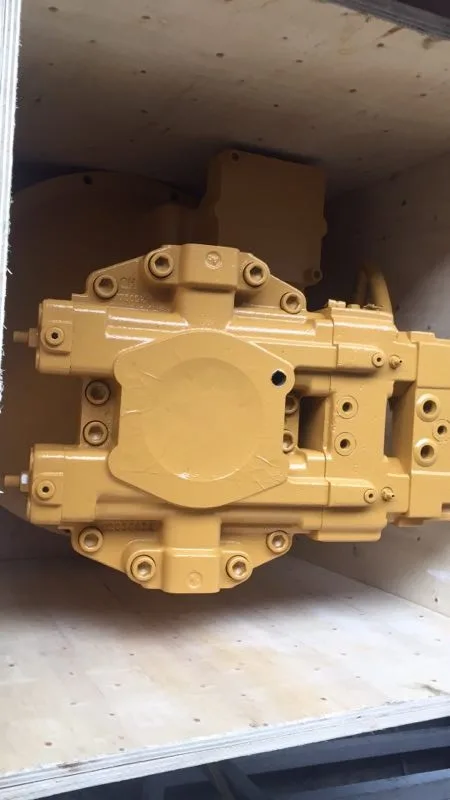 Caterpillar Cat330C Excavator Hydraulic Main Piston Pump Assy 2835992 194-8384 1948384 283-5992 2013786 201-3786 hydraulic Pump Spare Parts Construction Machinery Hydraulic repair Parts - Image 2