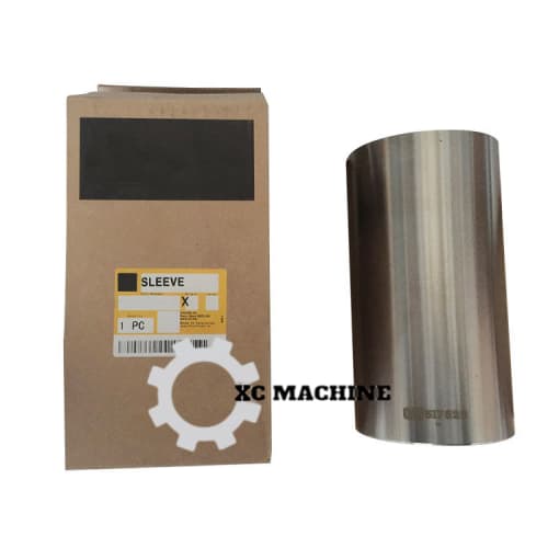 Caterpillar Excavator E305 E306 E307 Engine spare parts C2.4 Cylinder Liner 3904165 